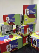 MEGA PACK DE FIGURITAS — EDICIÓN LIMITADA - 300 Sobres de Figuritas