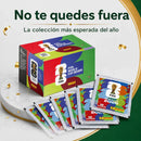 MEGA PACK DE FIGURITAS — EDICIÓN LIMITADA - 300 Sobres de Figuritas